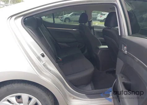 2020 Hyundai Elantra Se from USA, damaged, VIN 5NPD74LF6LH561038